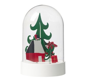 Vianočné osvetlenie Ikea - 3