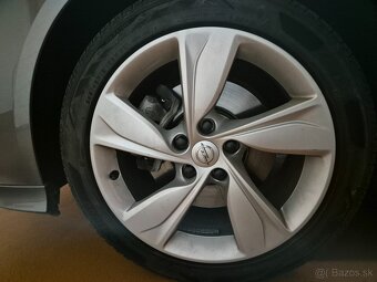 Insignia B, zimná sada R18 - 3