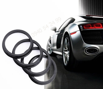 Stredové krúžky - vymedzovacie - 3