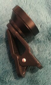 Predám klipsou upevniteľný širokouhlý objektív na mobily - 3