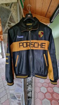 Luxusná kožená bunda - 3