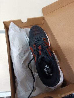 Bežecká , značková obuv Asics - 3