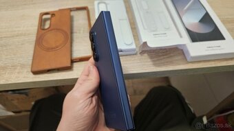 Samsung Galaxy Z Fold 6 modrý 256GB - aj vymením - 3