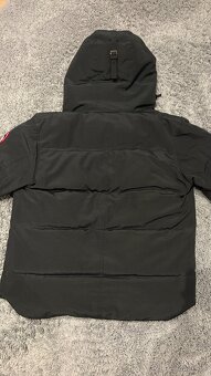 Canada Goose MacMillan Bunda - 3