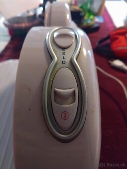 Krájač elektrický Professor, používaný málo, stav ok - 3