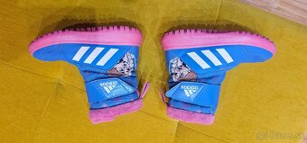 Adidas Detské Čižmy č. 32 - 3