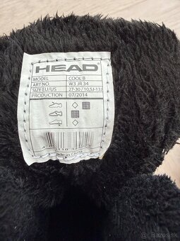 Detské korčule na ľad Head - 3