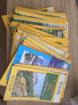 Mapy SchoCart + mapy Pravda - 3