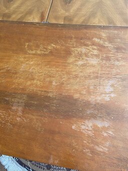 Jitona jedálenský stôl rozkladací - 3