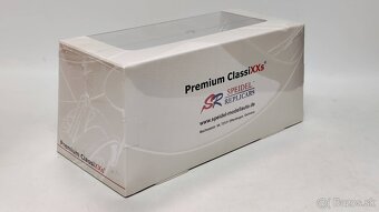 Premium ClassiXXs Tatra 805 valník s plachtou béžová 1:43 - 3