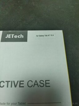 Ochranné magnetické puzdro pre Galaxy tab A7 (10,4) - 3