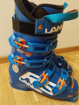 LYZIARKY detske LANGE RS70 v.38 - 3