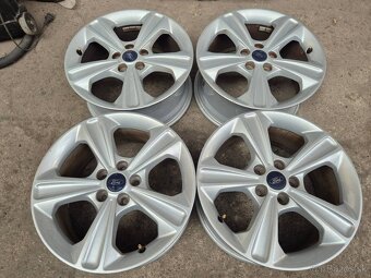 5x108 r17 ET52,5 x 7,5J elektróny originál FORD - 3