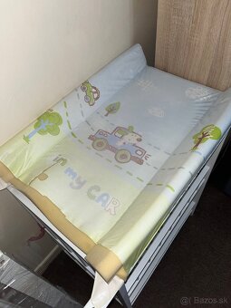 Prebalovaci pult - 3