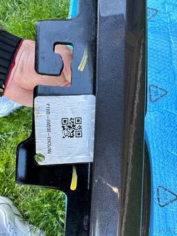 Predna maska Ford Ranger 2024 T9 - Originál diel - 3