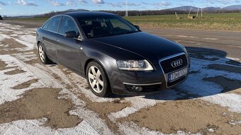 Audi A6 3,0 TDi r.v.2005 - 3