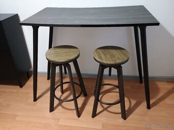 Barová stolička, Stolička - 3