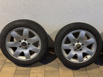 Bmw elektrony 5x120 r16 - 3