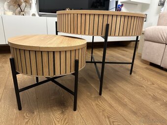 Sada konferenčných stolíkov - 3