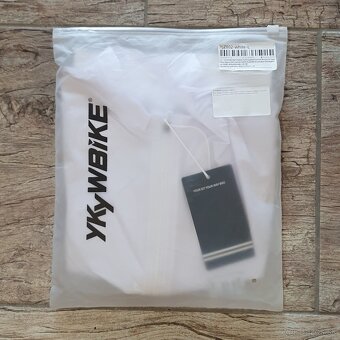 Pánsky cyklistický dres, veľ. M - 3