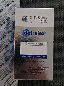 DETRALEX 500mg - 150 tabliet - 3