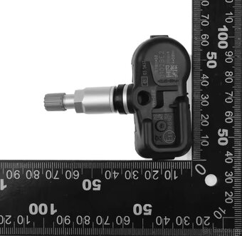 Toyota TPM - snímače tlaku - 3