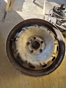 Plechovy disk Renault trafic 4ks - 3