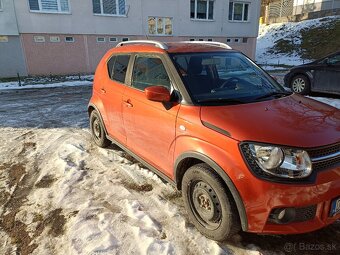 Predám Suzuki Ignis 2018 - 3