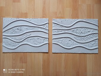 Malované obrazy - 3