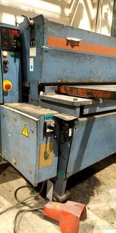 Tabuľové nožnice - 3