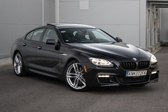 BMW 650i xDrive M Sport Edition A/T - 3