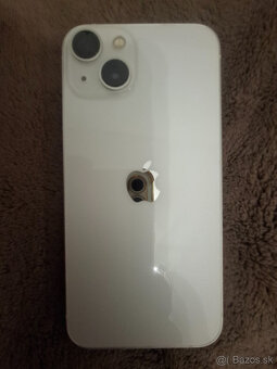 Predam iphone 13 128 GB biely - 3