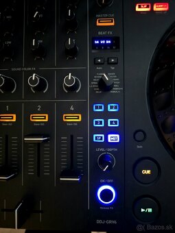 Pioneer AlphaTheta DDJ-GRV6 + Decksaver (V ZÁRUKE) - 3