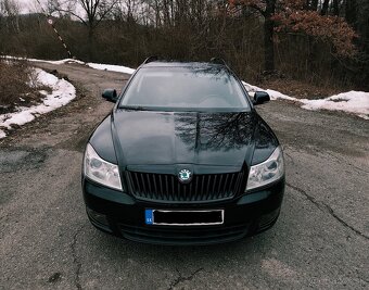 Škoda Octavia 2 facelift 1.6tdi combi 2013 - 3