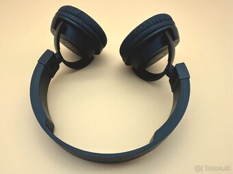 Bezdrôtové bluetooth slúchadlá originál JBL T450BT + kábel - 3