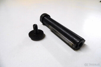 Adaptér na uhlovú brúsku pre kefovací valec - 3