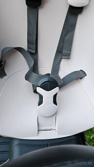Zadná detská sedačka - 3
