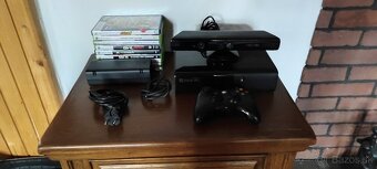 Predám Xbox 360 - 3