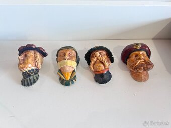 Dekorácia sadrová - 3