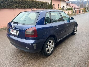 Audi a3 8L 1,9tdi 81 kw 1999 - 3