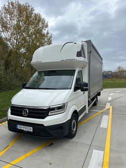 Volkswagen Crafter 2.0TDi - 3