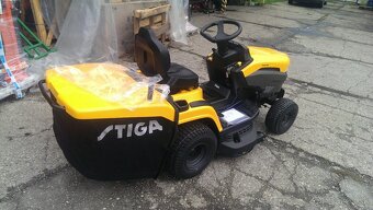 Traktorova kosacka   -Stiga - 3