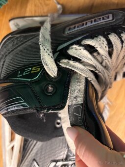 Bauer brankárske korcule - 3