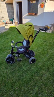 Trojkolka Zopa CitiTrike - 3