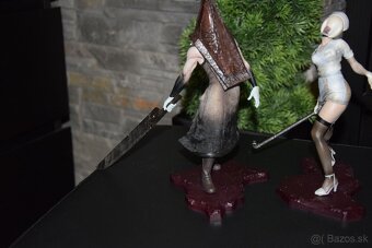 Diorama Silent Hill figurok Konami - 3