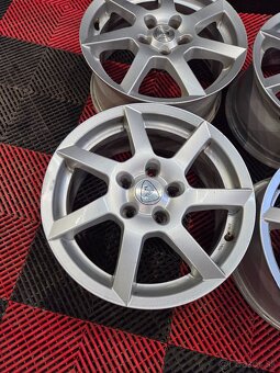 5X112 R16 Aluett alu disky - 3