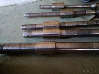 frezarske trne upinace iso 50 - 3