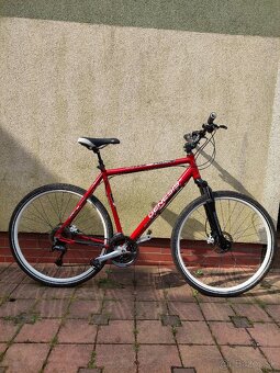 Predám crossovy bicykel . - 3