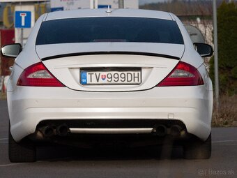 Mercedes-Benz CLS 63 AMG A/T - 3