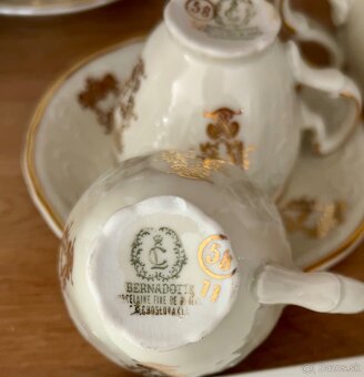 Kávová súprava Bernadotte - 3